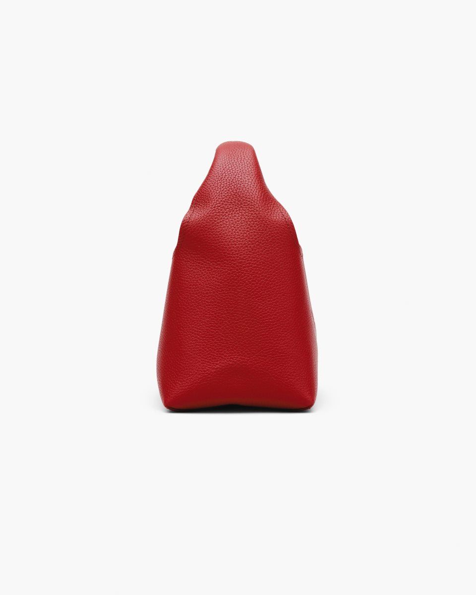 Marc Jacobs The Mini Sack Bag The Sack Bag Kadın Kırmızı | 673-AIBLHM